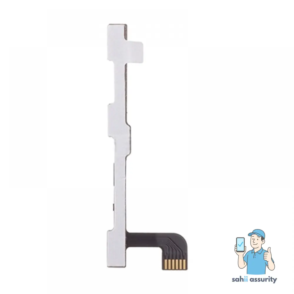 Volume Button Flex Cable for Motorola Moto E3 Power thumbnail